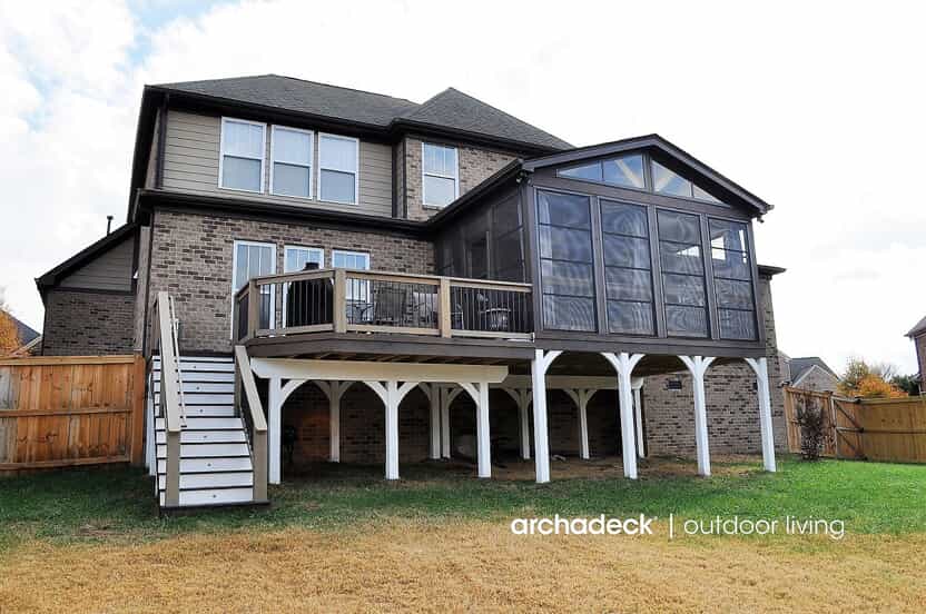 3 season porch